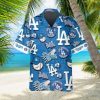 New York Yankees Hawaiian Shirt, MLB Hawaiian Shirt Gift For Fans