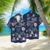 Pattern MLB New York Yankees Hawaiian Shirt, MLB Mens Tropical Shirts