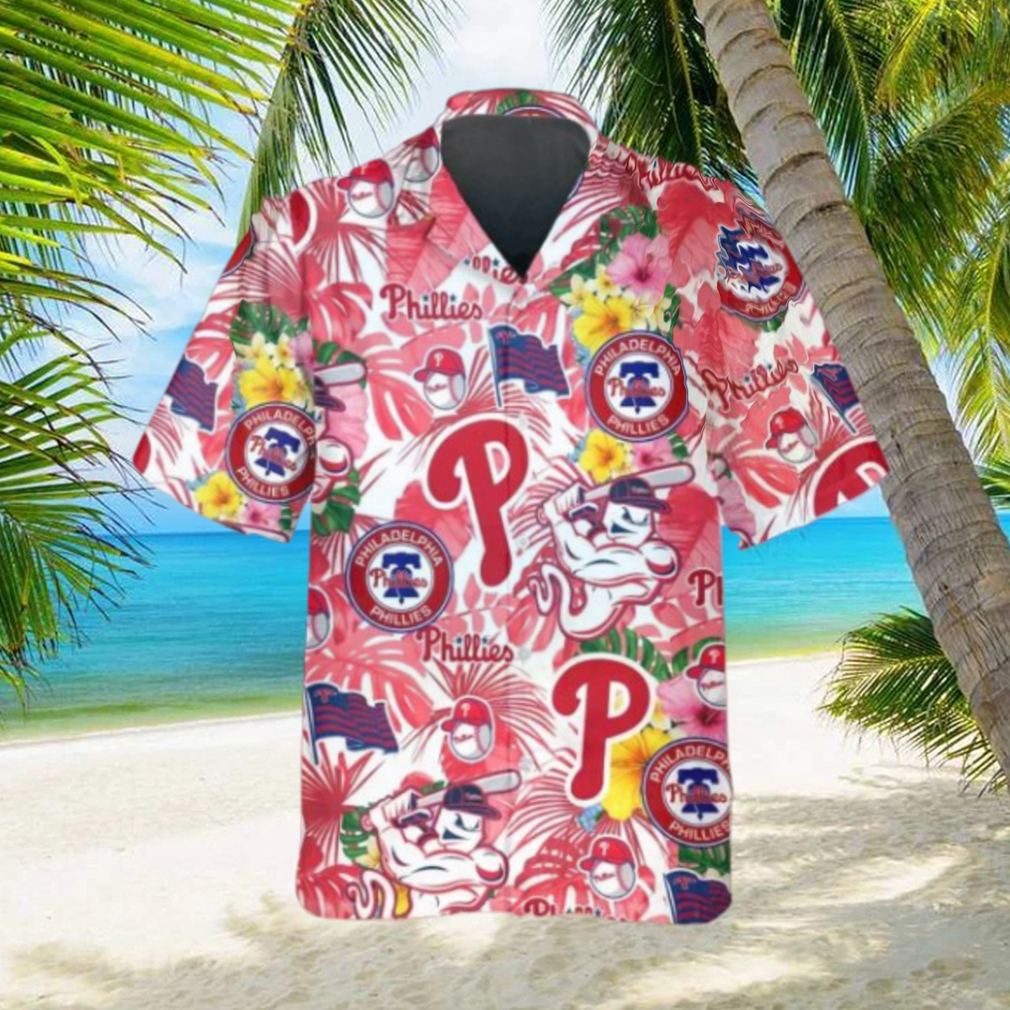 Pattern Phillies Hawaiian Shirt, Philadelphia Phillies Hawaiian Shirt, MLB Hawaiian Shirt Pattern Phillies Hawaiian Shirt, Philadelphia Phillies Hawaiian Shirt, MLB Hawaiian Shirt