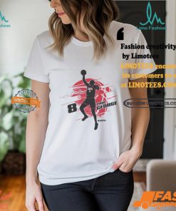 Paul George Philadelpha 76ers Silhouette Shirt