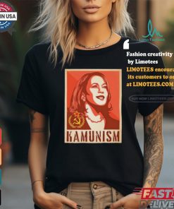 Paul Hookem Kamunism Kamala Harris Communism Shirt