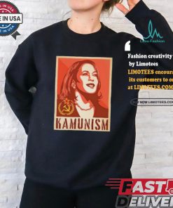 Paul Hookem Kamunism Kamala Harris Communism Shirt