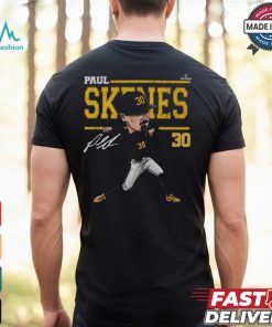 Paul Skenes Pittsburgh Cartoon Shirt