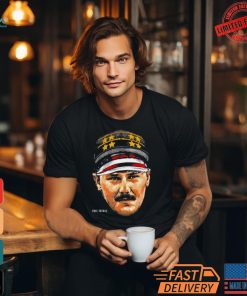Paul Skenes Pittsburgh Pirates Portrait Big Head Cartoon Shirt