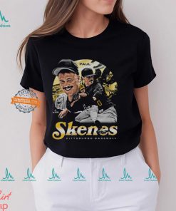 Paul Skenes Pittsburgh Vintage Shirt