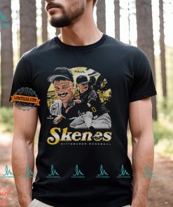 Paul Skenes Pittsburgh Vintage Shirt