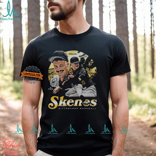 Paul Skenes Pittsburgh Vintage Shirt