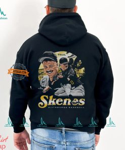 Paul Skenes Pittsburgh Vintage Shirt