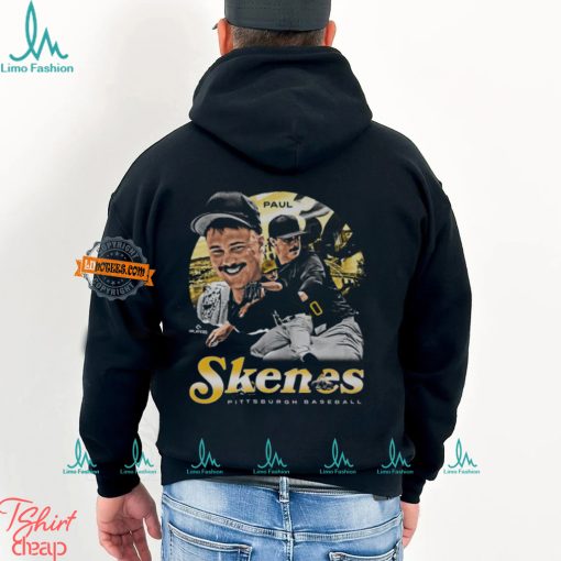 Paul Skenes Pittsburgh Vintage Shirt