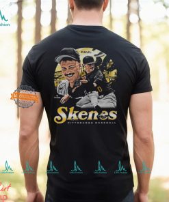 Paul Skenes Pittsburgh Vintage Shirt