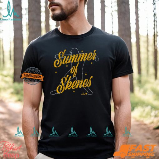 Paul Skenes Summer Of Skenes Shirt