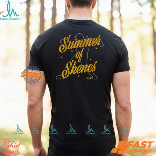 Paul Skenes Summer Of Skenes Shirt