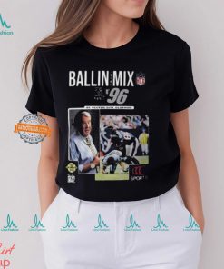 Paul Wall Ballin Mix Ihthe N’96 T shirt