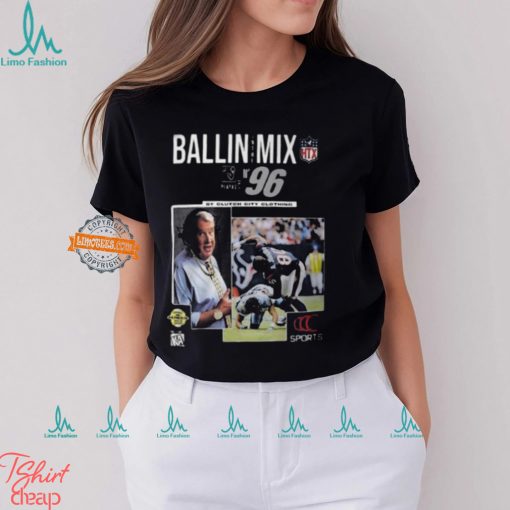 Paul Wall Ballin Mix Ihthe N’96 T shirt