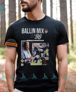 Paul Wall Ballin Mix Ihthe N’96 T shirt