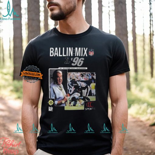 Paul Wall Ballin Mix Ihthe N’96 T shirt