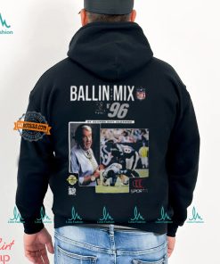 Paul Wall Ballin Mix Ihthe N’96 T shirt