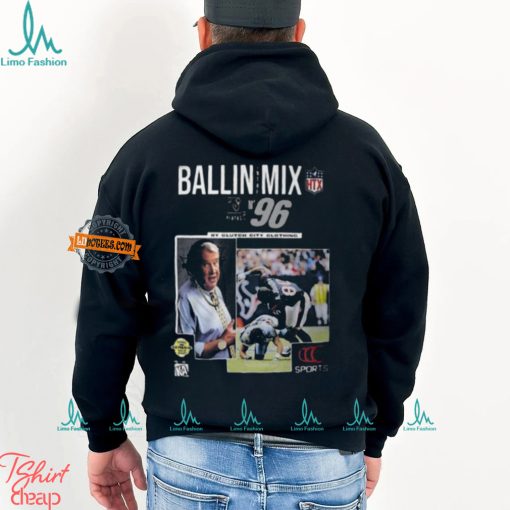 Paul Wall Ballin Mix Ihthe N’96 T shirt