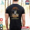 Peanuts Characters Georgia Tech Yellow Jackets Halloweens It’s The Most Wonderful Time Of The Year Shirt