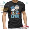 Official Simple plan Simpsons north American tour 2024 shirt