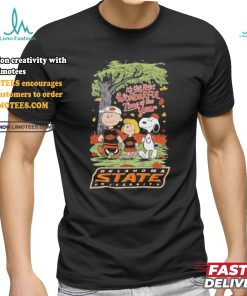 Peanuts Characters X Oklahoma State Cowboys It’s The Most Wonderful Time Of The Year Shirt, hoodie, sweater, long sleeve and tank top Peanuts Characters X Oklahoma State Cowboys It’s The Most Wonderful Time Of The Year Shirt