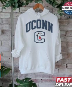 Peanuts x UConn Joe College Tee shirt