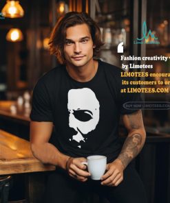 Peek A Boo Mikey Halloween T Shirt