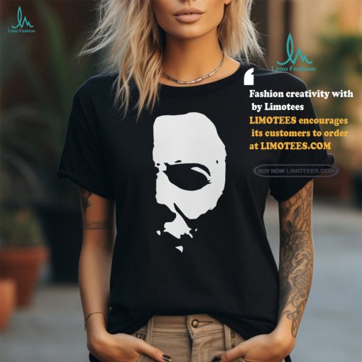 Peek A Boo Mikey Halloween T Shirt