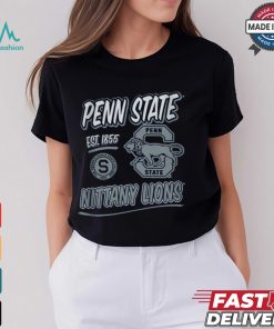 Penn State Nittany Lions Navy Retro T Shirt