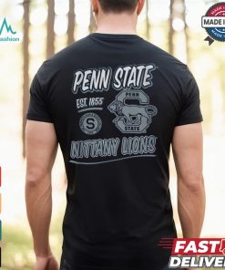 Penn State Nittany Lions Navy Retro T Shirt