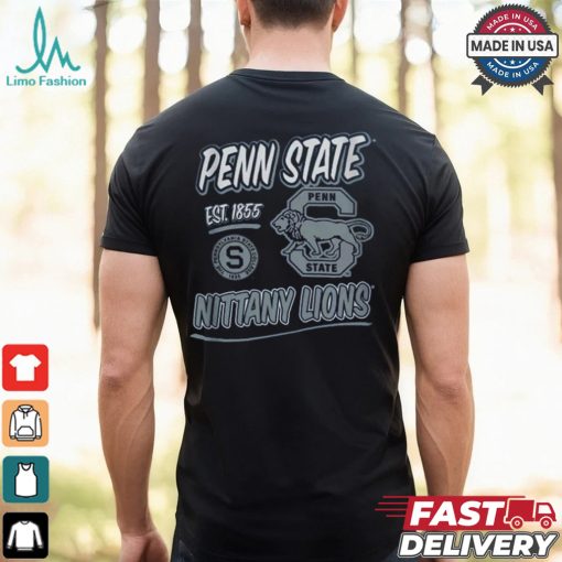 Penn State Nittany Lions Navy Retro T Shirt