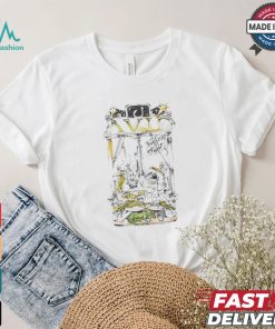 Performance Fishing Cosmic Docktails Hooked On Sight T shirt, hoodie, sweater, long sleeve and tank top Performance Fishing Cosmic Docktails Hooked On Sight T shirt