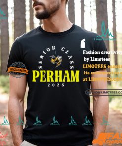 Perham Yellow Jackets Senior Class 2025 Shirt