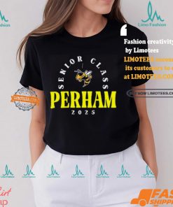 Perham Yellow Jackets Senior Class 2025 Shirt