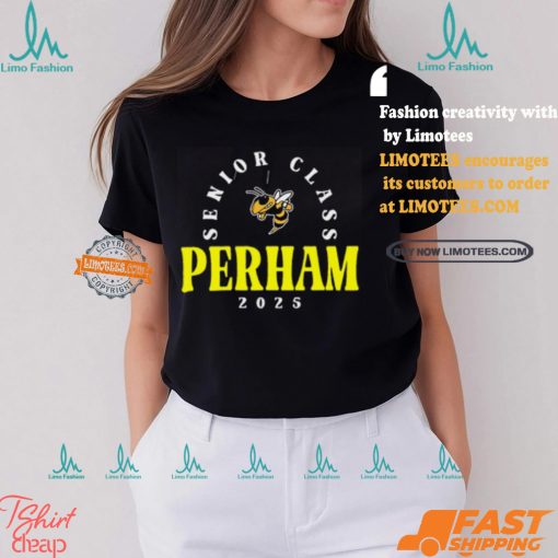 Perham Yellow Jackets Senior Class 2025 Shirt