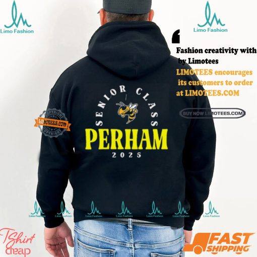 Perham Yellow Jackets Senior Class 2025 Shirt