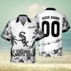 Snoopy Surfboards Hibiscus Detroit Tigers Hawaiian Shirt