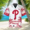 MLB Washington Nationals Hawaiian Shirt, MLB Hawaiian Shirt