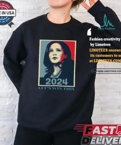 Peter Hamby Kamala Harris 2024 Let’s Win This Shirt