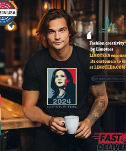 Peter Hamby Kamala Harris 2024 Let’s Win This Shirt
