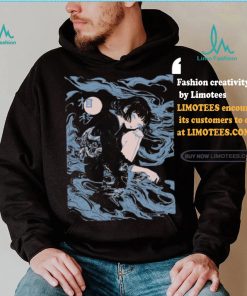 Phase Shift Heavyweight Long Sleeve shirt