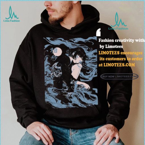 Phase Shift Heavyweight Long Sleeve shirt