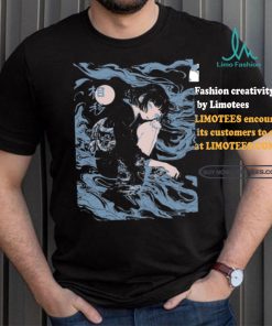 Phase Shift Heavyweight Long Sleeve shirt