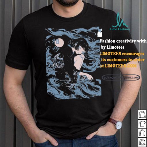 Phase Shift Heavyweight Long Sleeve shirt