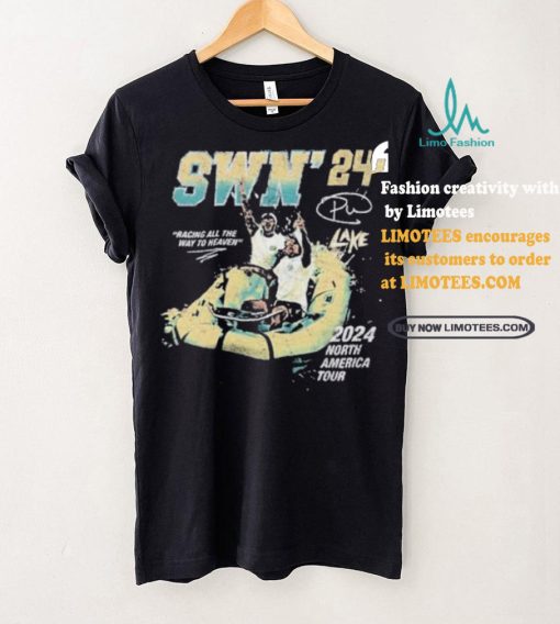 Phil wickham and bramdon lake the boys are back summer worship nights 2024 t shirts