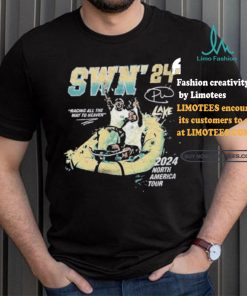 Phil wickham and bramdon lake the boys are back summer worship nights 2024 t shirts