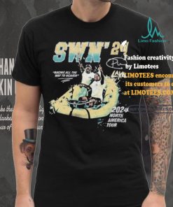 Phil wickham and bramdon lake the boys are back summer worship nights 2024 t shirts