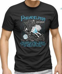 Philadelphia Behold, The Fightins Shirt