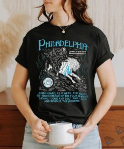 Philadelphia Behold, The Fightins Shirt