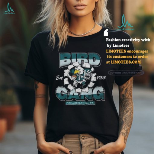 Philadelphia Bird gang shirt